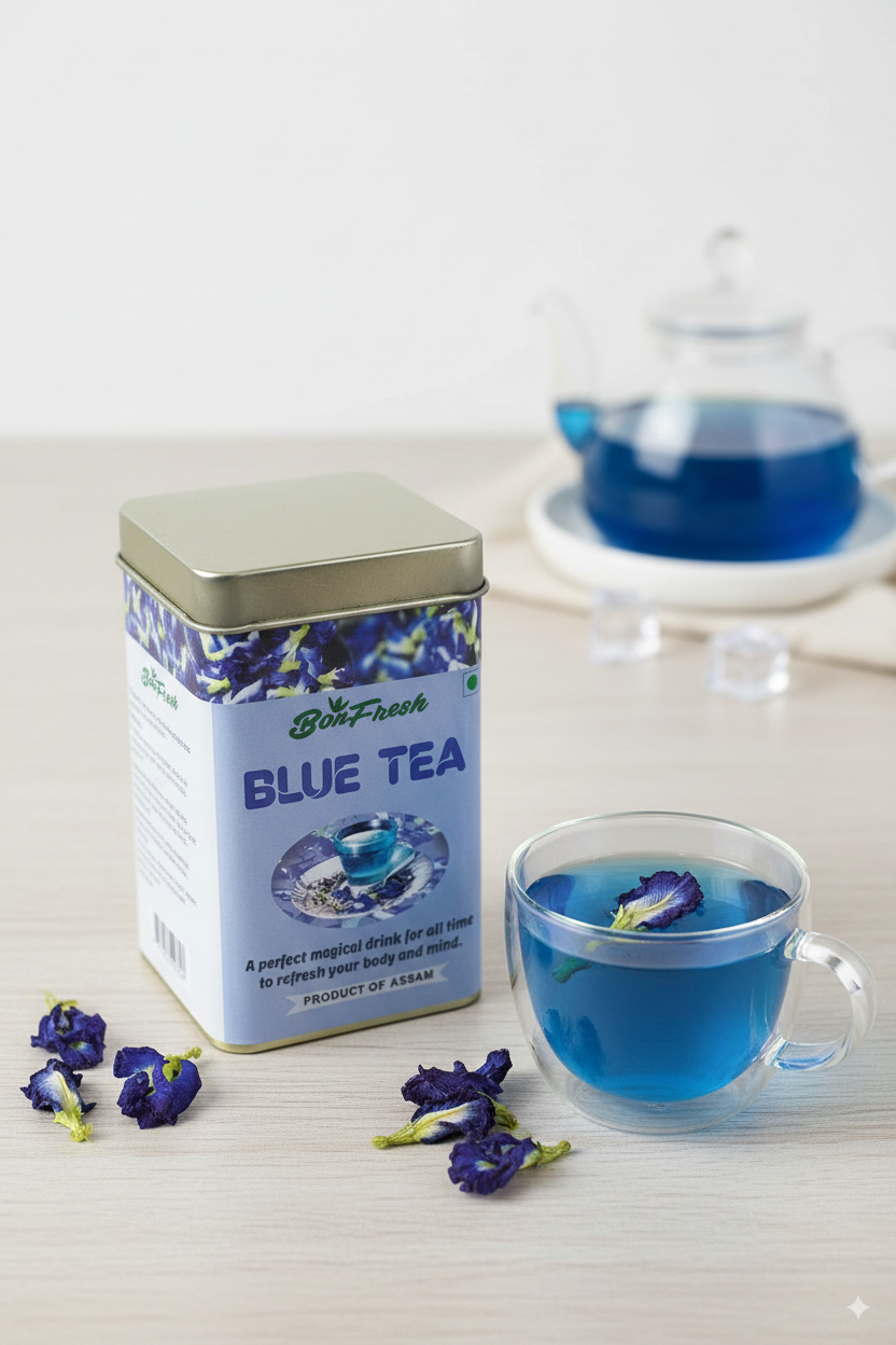 Bon Fresh Blue Tea