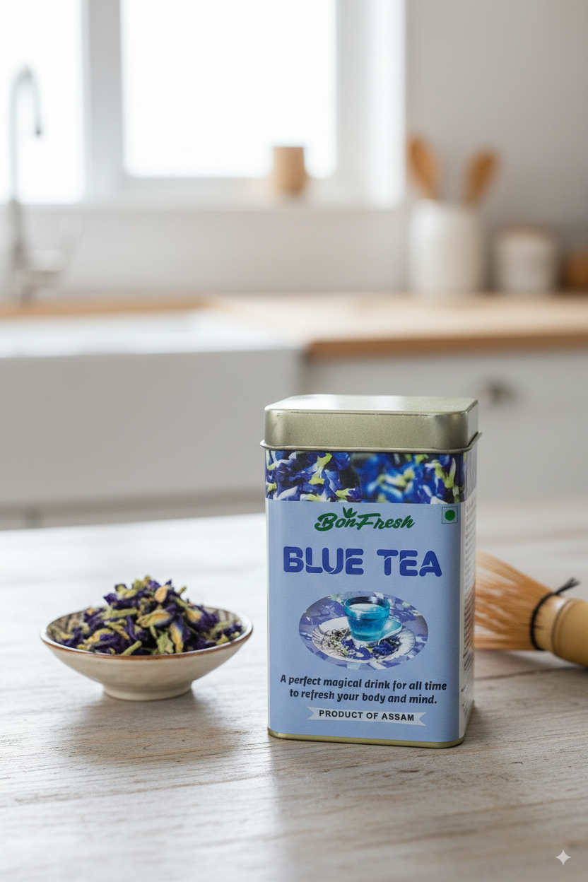 Bon Fresh Blue Tea