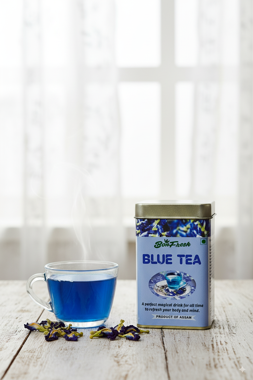 Bon Fresh Blue Tea