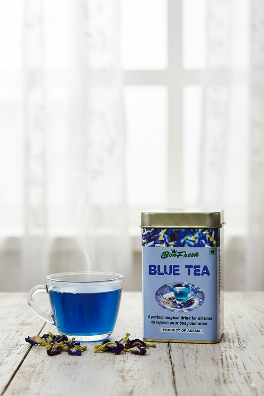 Bon Fresh Blue Tea