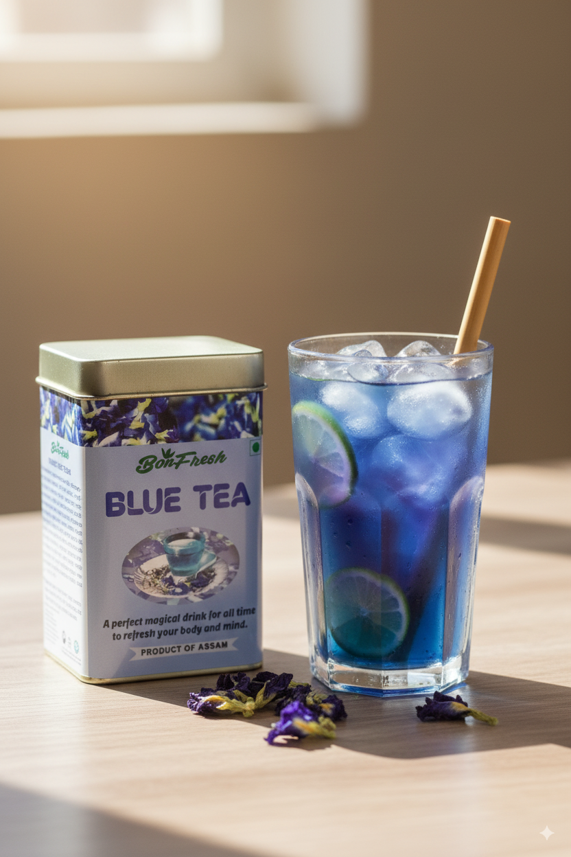 Bon Fresh Blue Tea